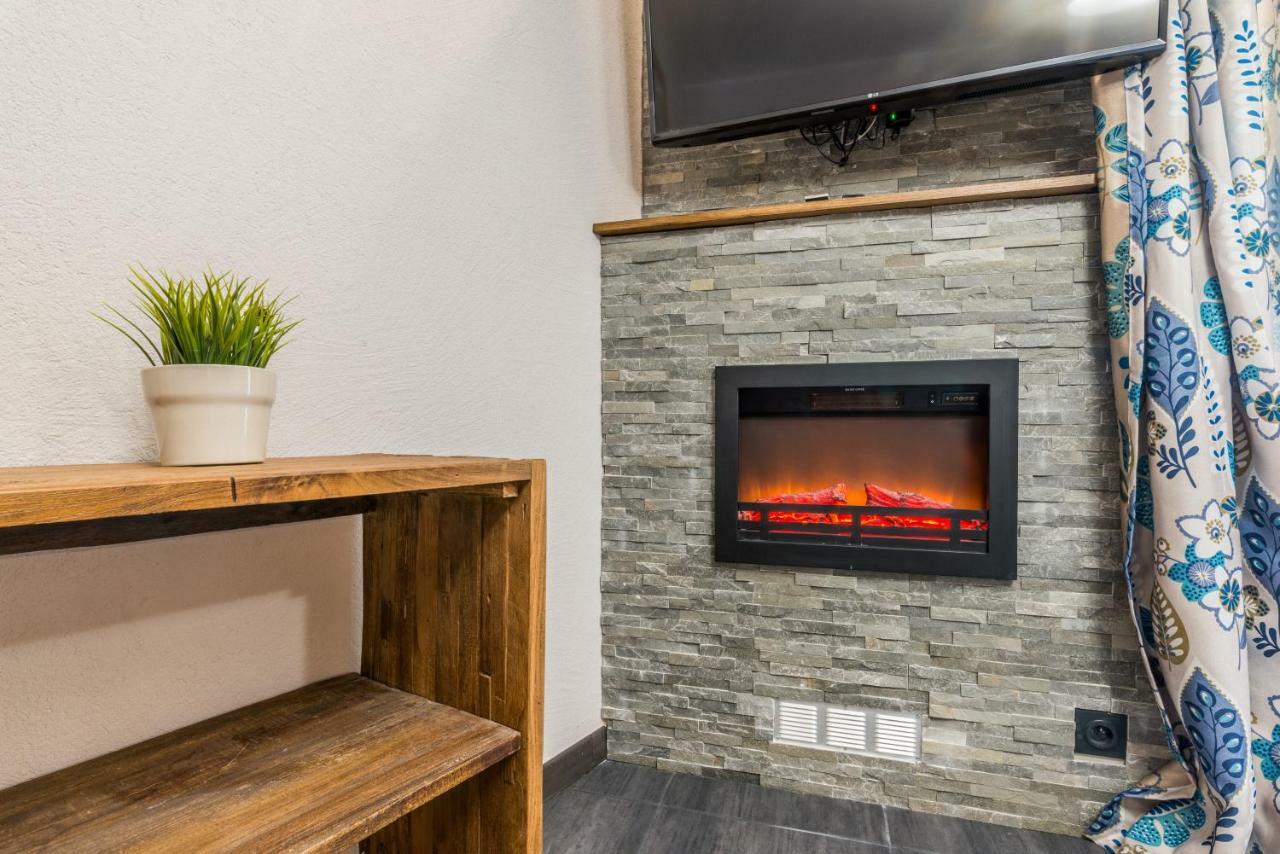 Studio Chamonix Centre With Mont-Blanc View Apartment Luaran gambar